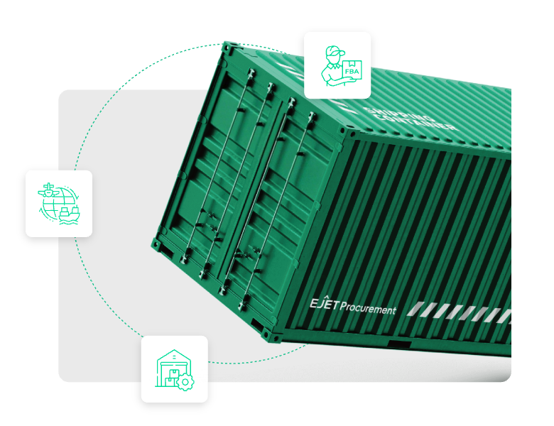 Amazon FBA Prep Services - Fulfill Your Online Orders with Full Compliance with EJET Procurement