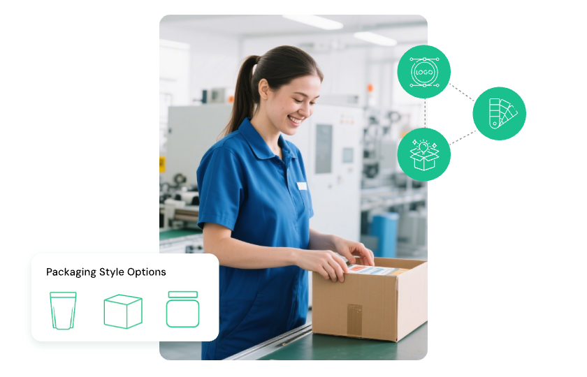 EJET Procurement Product Branding Service